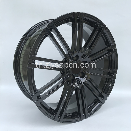 Cayenne Panamera Taycan 718 20 นิ้ว Forged Rims